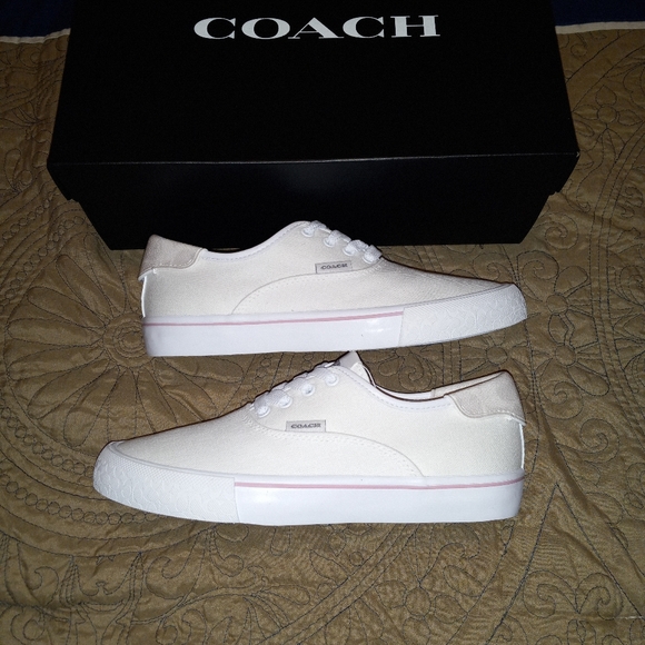 Coach CitySole Skate Sneakers - Picture 6 of 14